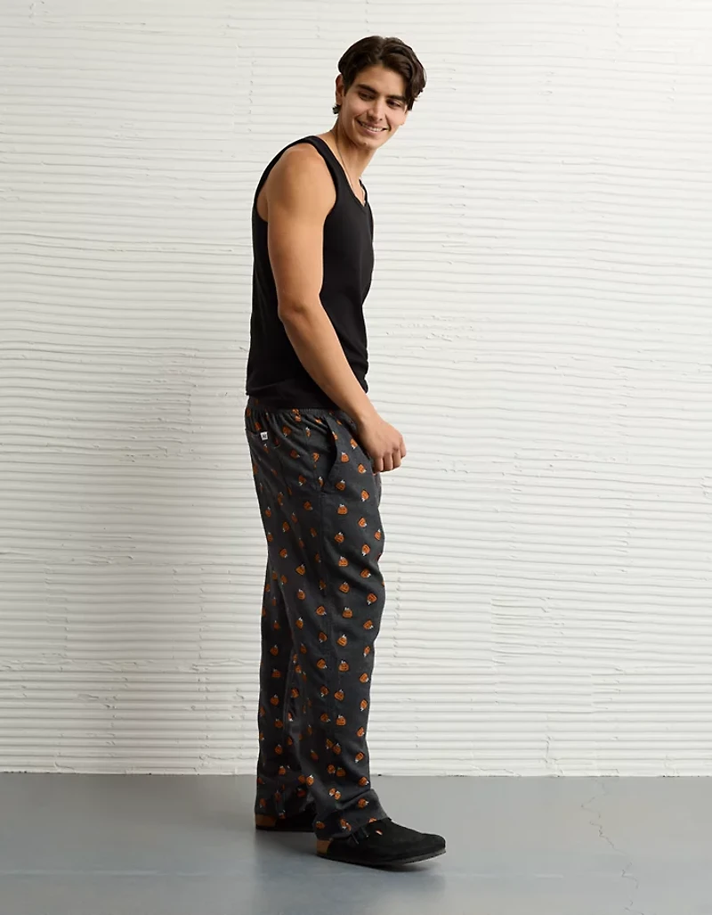 AE Snoopy Halloween Flannel Pant