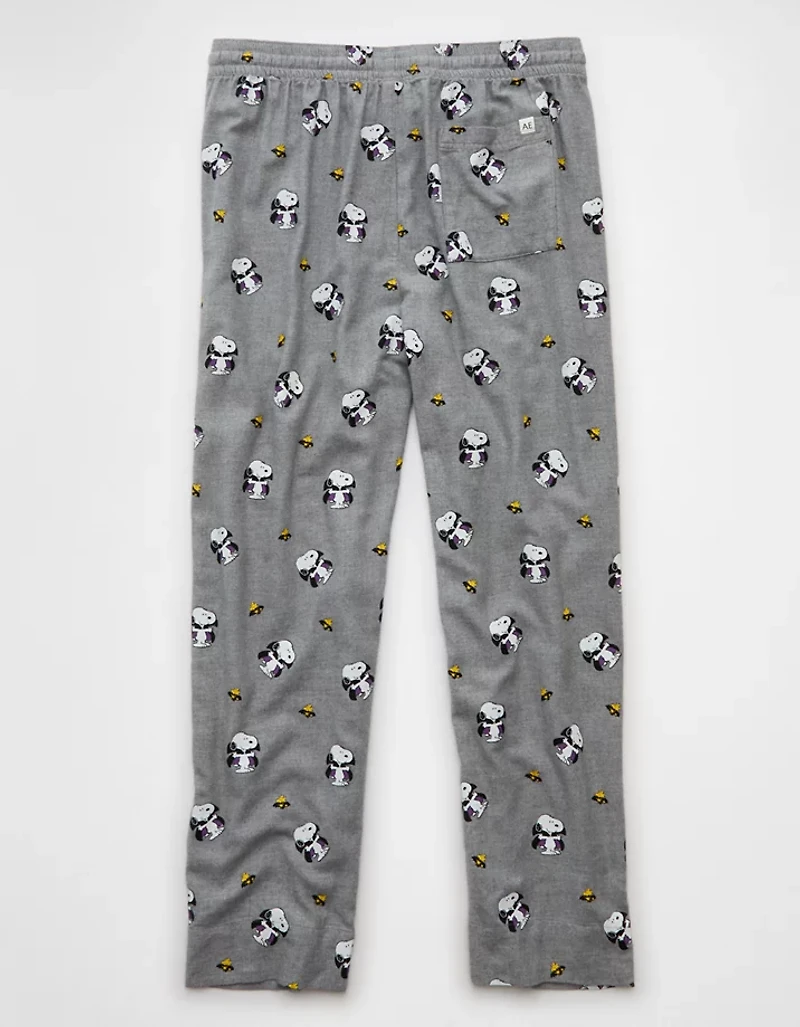 AE Snoopy Halloween Flannel Pant