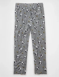 AE Snoopy Halloween Flannel Pant