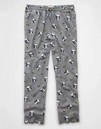 AE Snoopy Halloween Flannel Pant