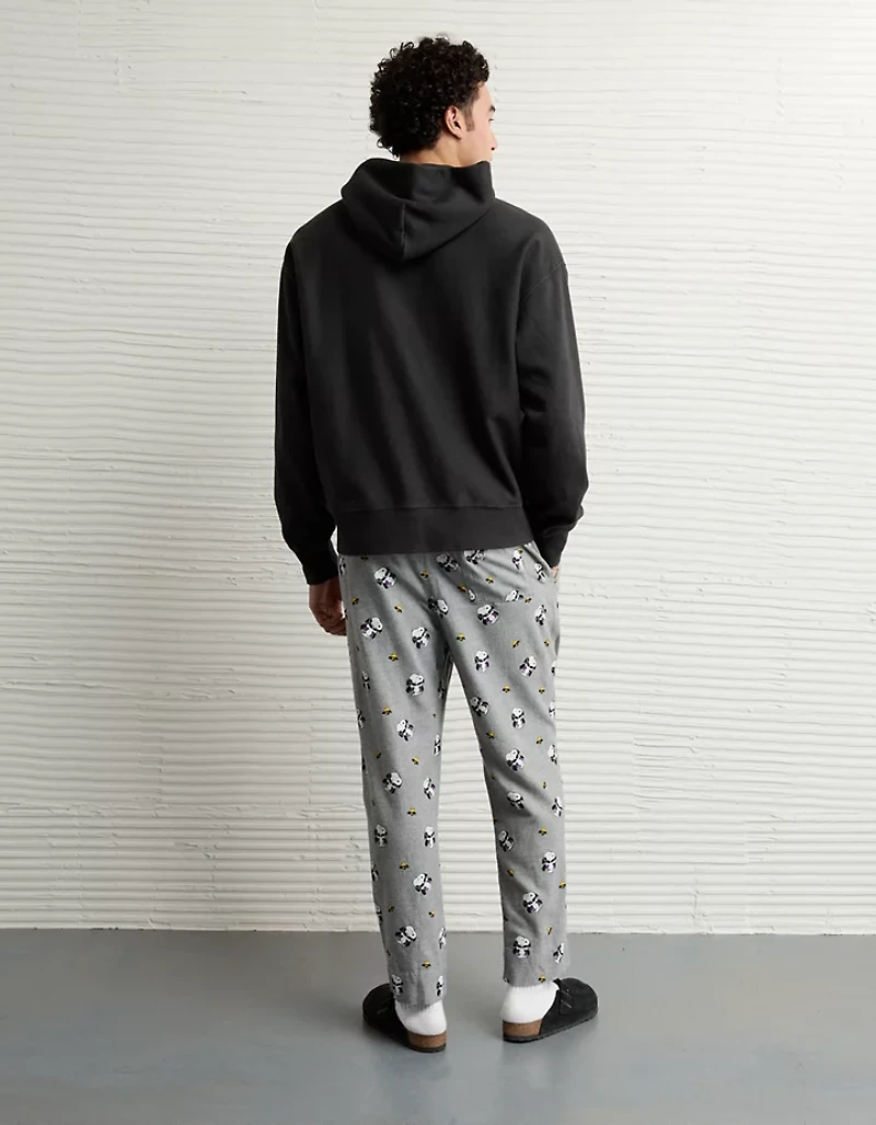 AE Snoopy Halloween Flannel Pant