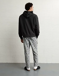 AE Snoopy Halloween Flannel Pant