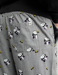 AE Snoopy Halloween Flannel Pant