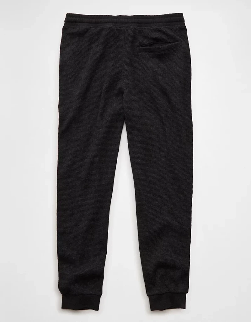 AE Waffle Jogger Pant