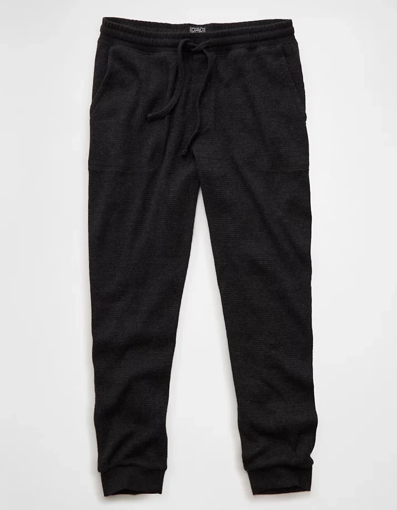 AE Waffle Jogger Pant