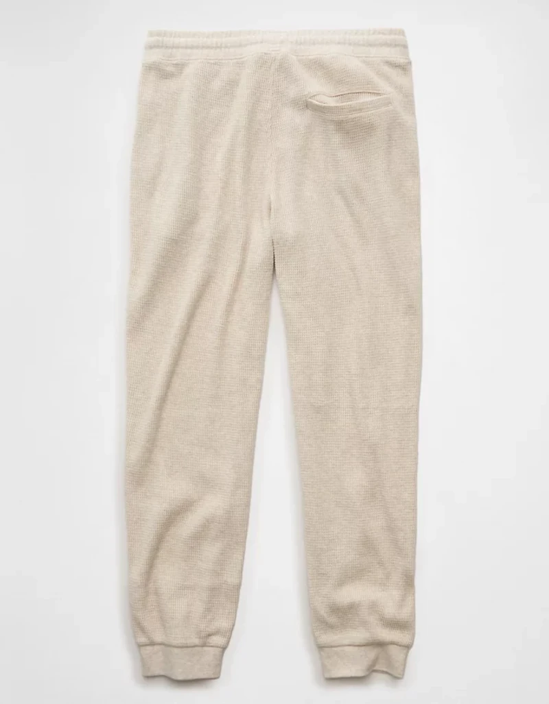 AE Waffle Jogger Pant