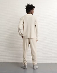 AE Waffle Jogger Pant