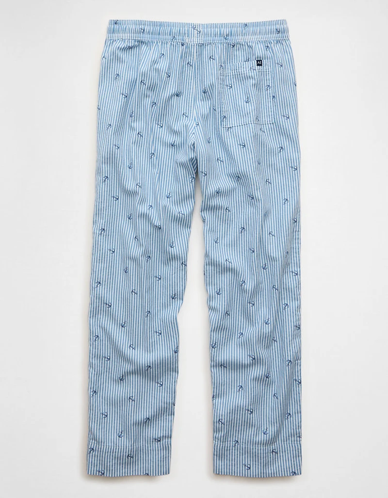 AE Flannel PJ Pant