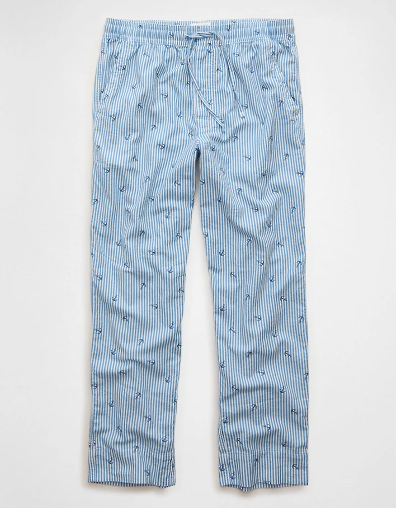 AE Flannel PJ Pant