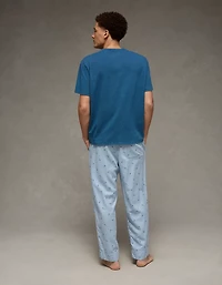 AE Flannel PJ Pant