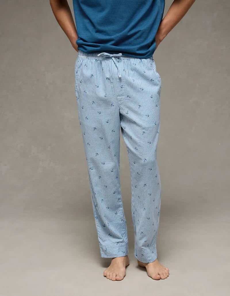 AE Flannel PJ Pant