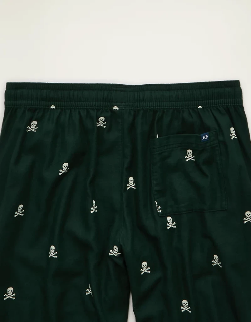 Flannel PJ Pant