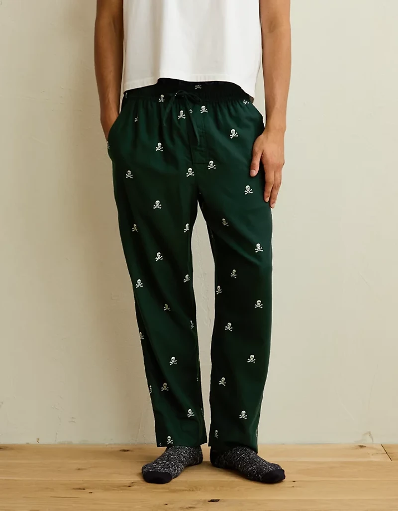Flannel PJ Pant