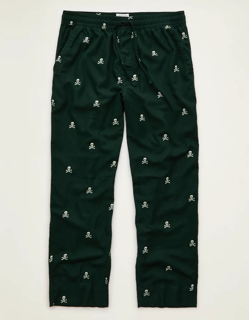 Flannel PJ Pant