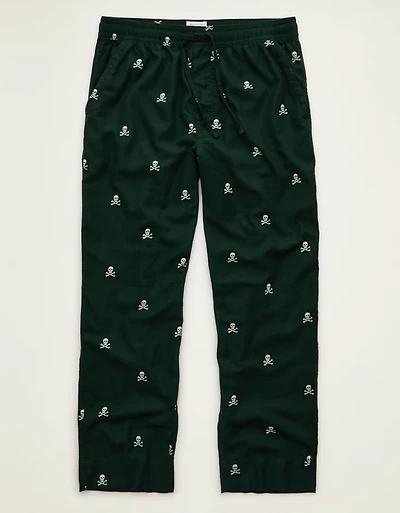 Flannel PJ Pant