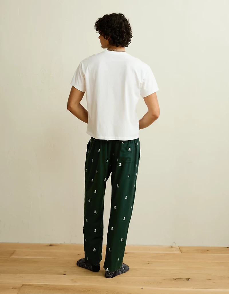 Flannel PJ Pant