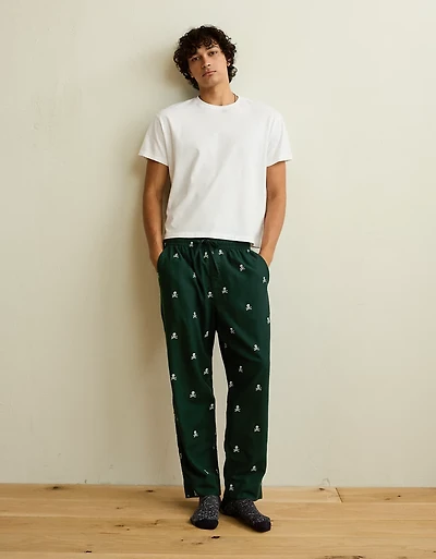 Flannel PJ Pant