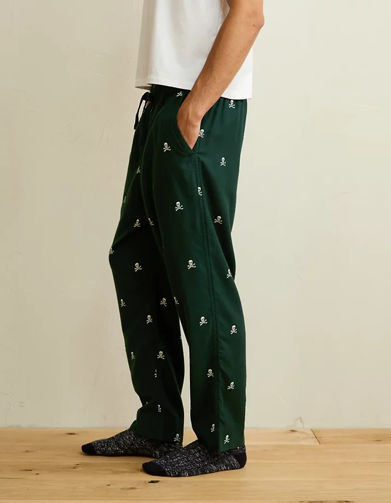 Flannel PJ Pant