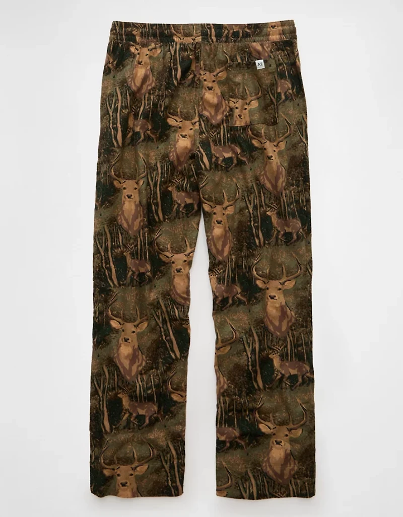 AE Flannel PJ Pant