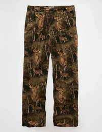 Pantalon de pyjama en flanelle AE
