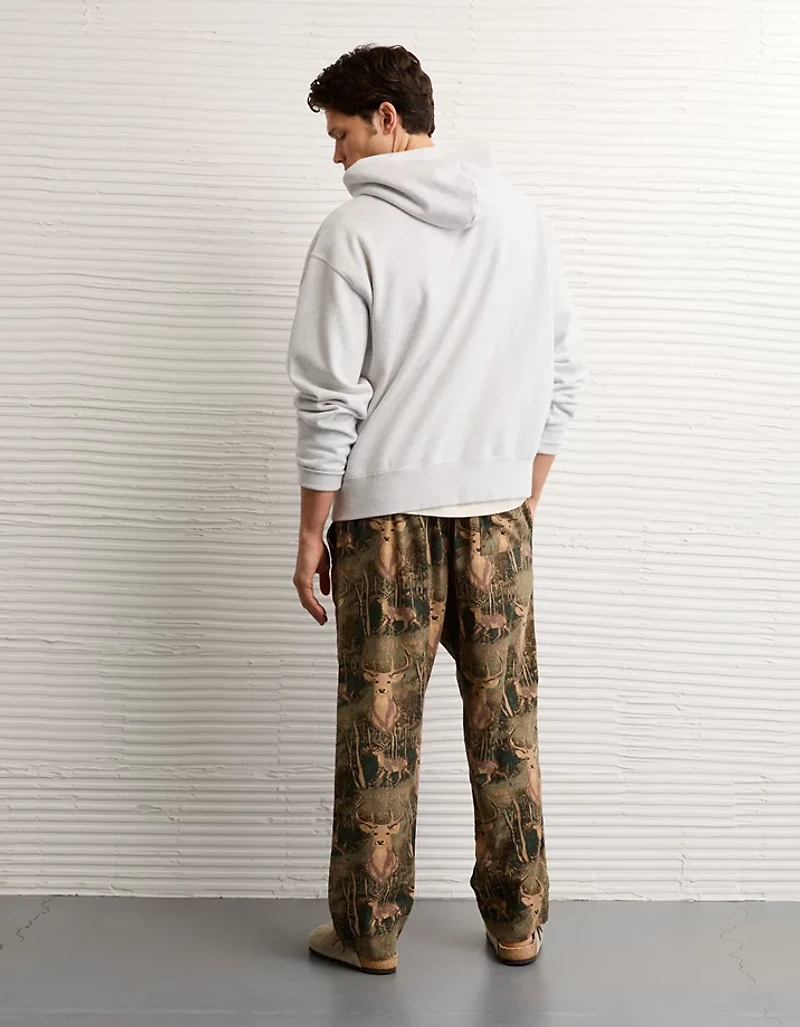 Pantalon de pyjama en flanelle AE