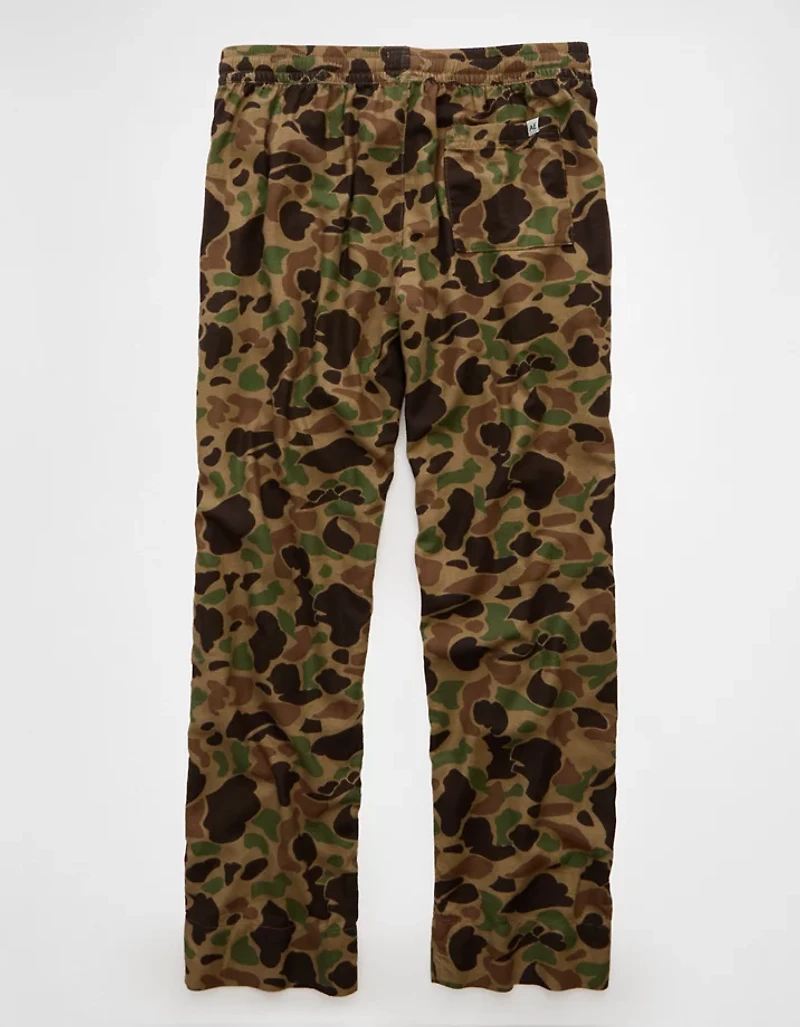 AE Flannel PJ Pant