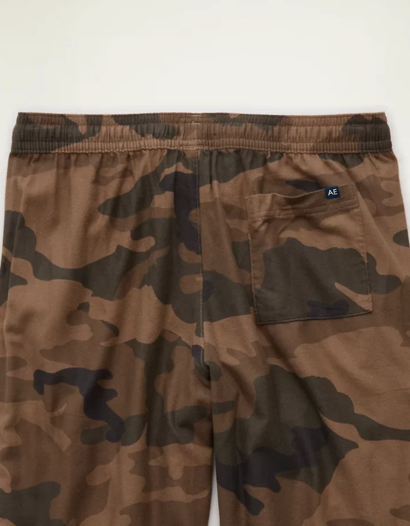 Flannel PJ Pant