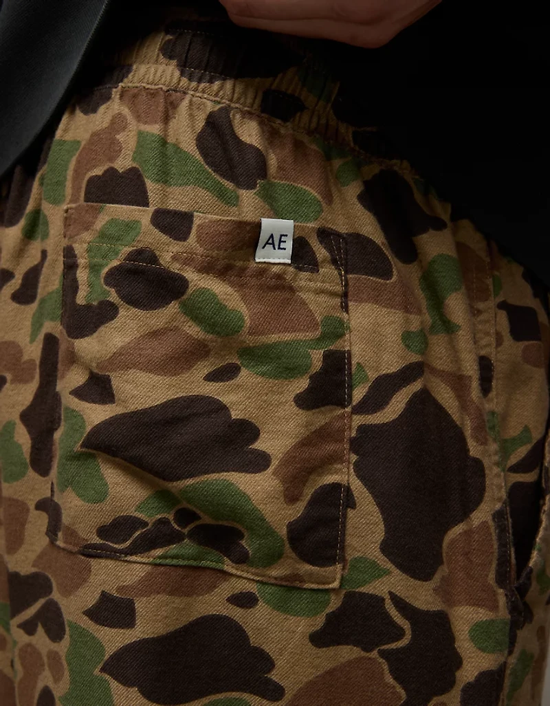 AE Flannel PJ Pant