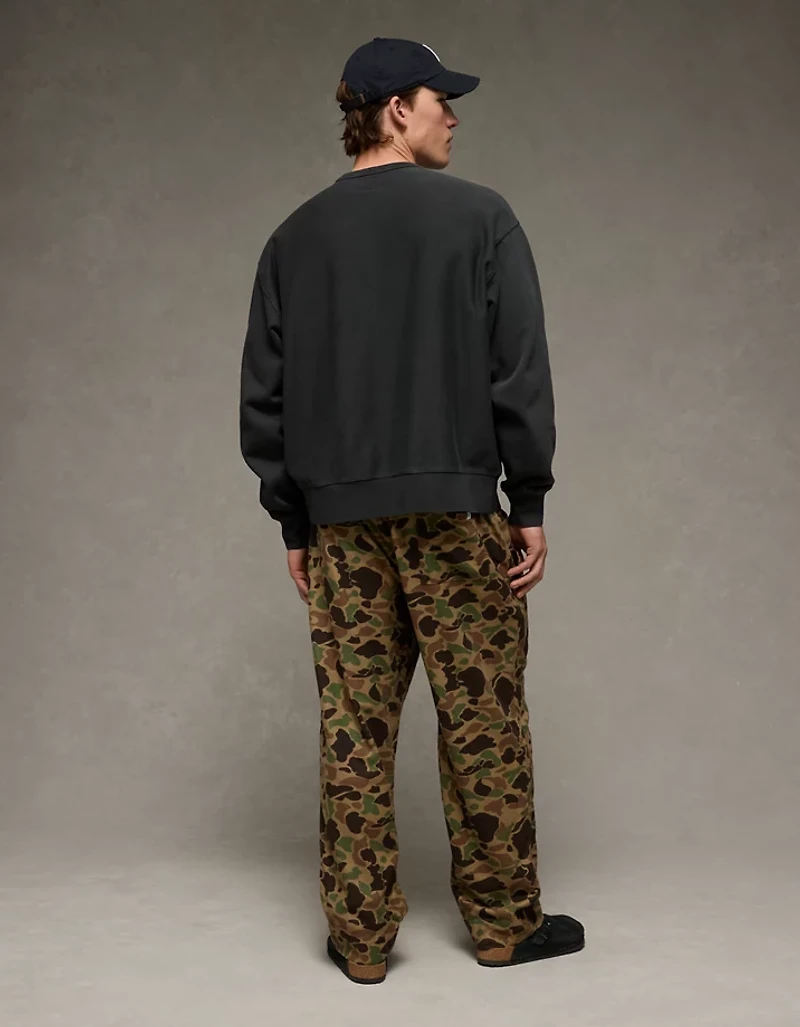 AE Flannel PJ Pant