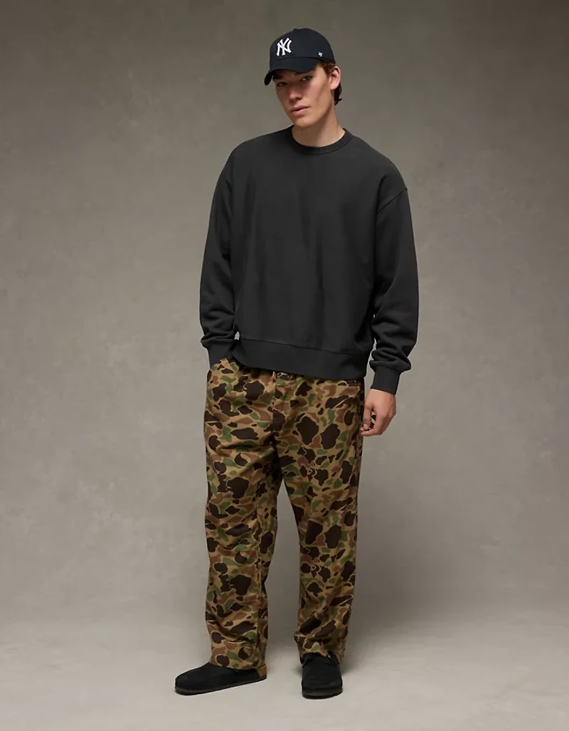 AE Flannel PJ Pant