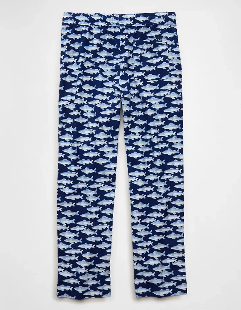 Pantalon de pyjama en flanelle