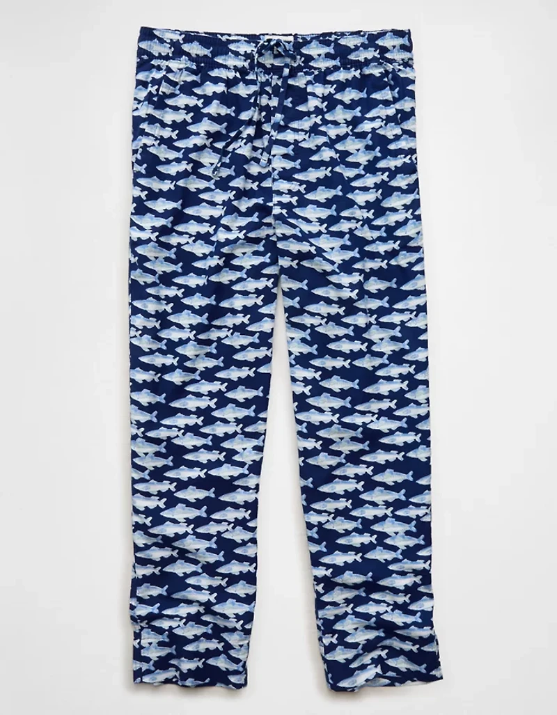 Pantalon de pyjama en flanelle