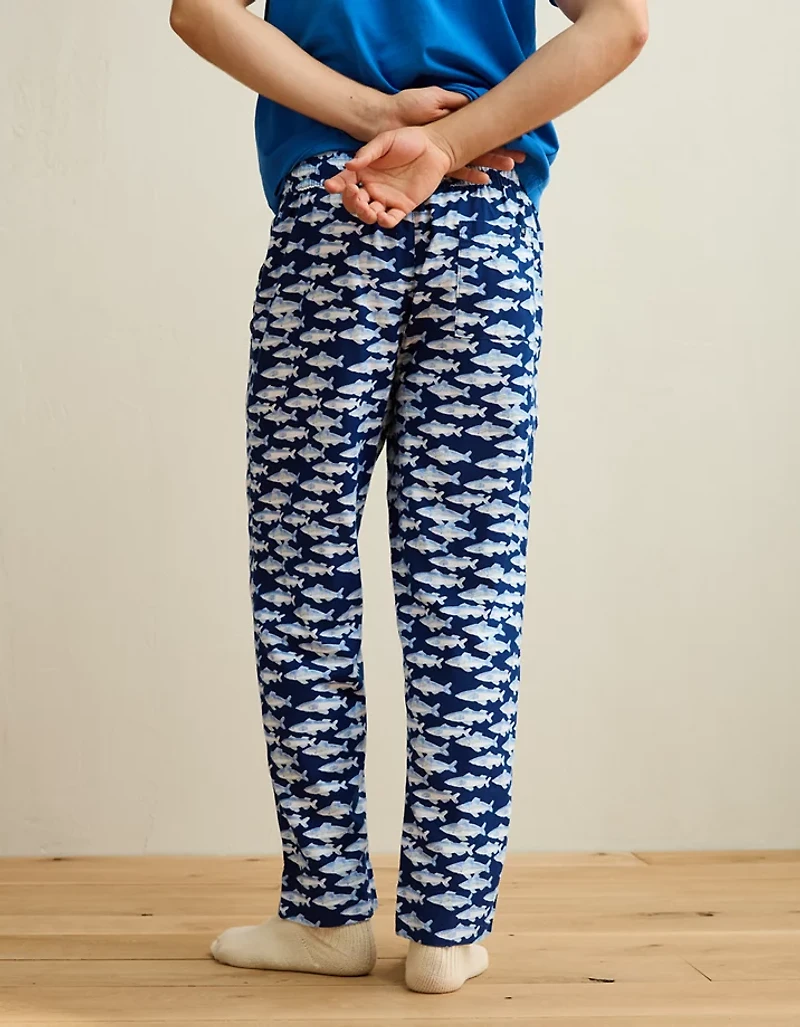 Pantalon de pyjama en flanelle