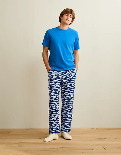 Pantalon de pyjama en flanelle