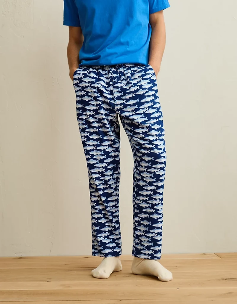 Pantalon de pyjama en flanelle