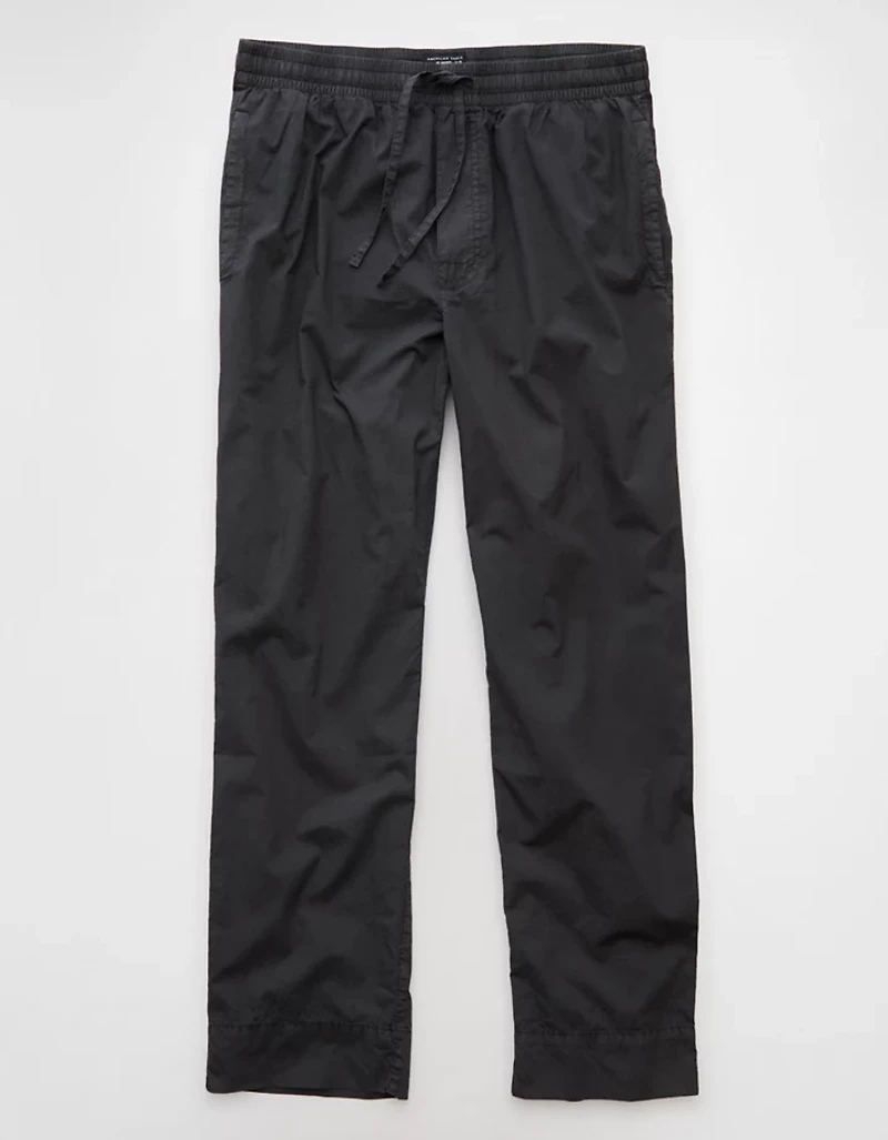Pantalon de pyjama en popeline AE