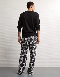AE Snoopy Halloween Flannel Pant