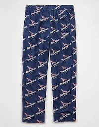 AE Budweiser Flannel PJ Pant