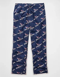 AE Budweiser Flannel PJ Pant