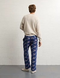 Pantalon de pyjama en flanelle Budweiser AE