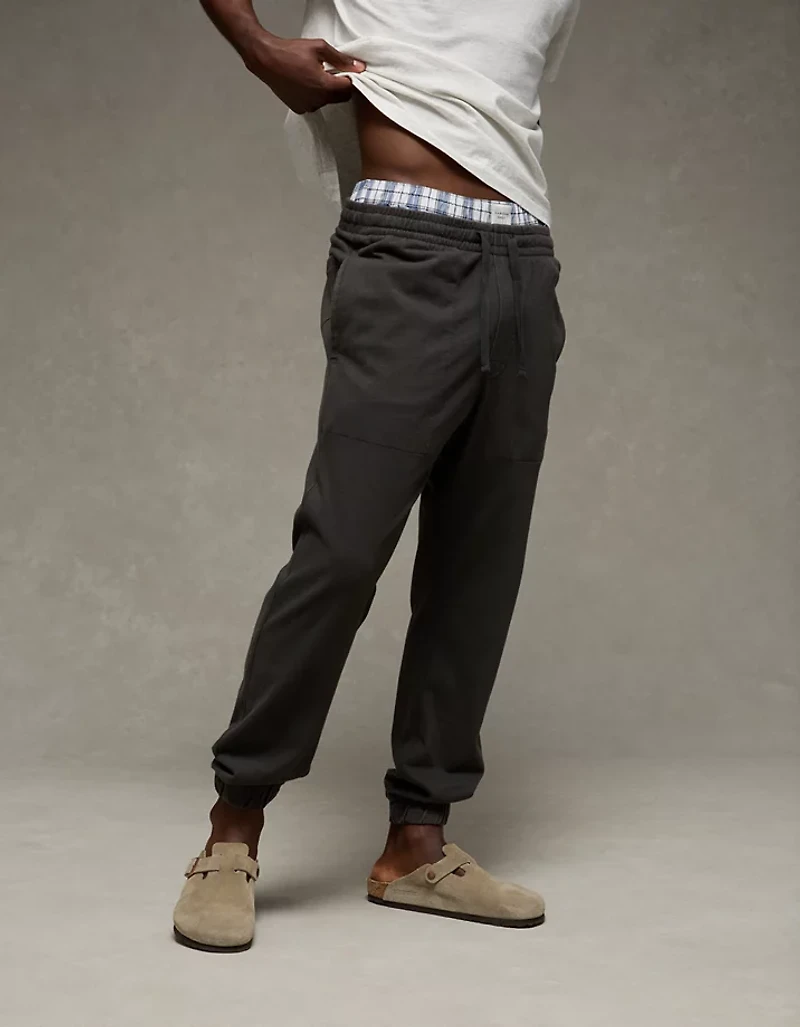 AE Lightweight Jersey Jogger Pant