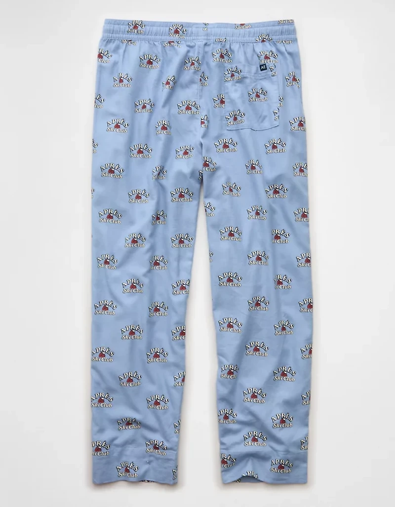 Pantalon de pyjama en flanelle Snoopy AE