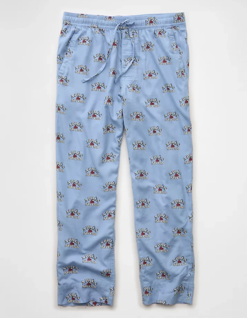 Pantalon de pyjama en flanelle Snoopy AE