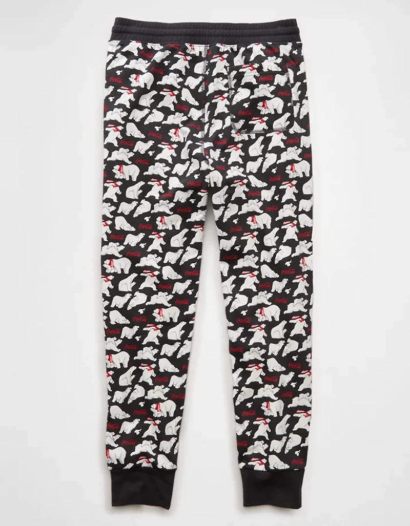 AE Coca-Cola Fleece Jogger Pant