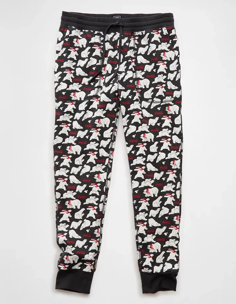 AE Coca-Cola Fleece Jogger Pant