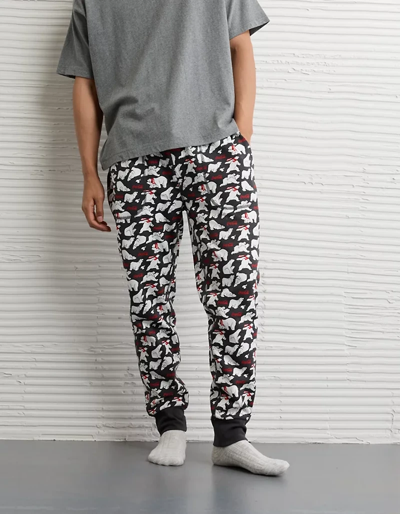 AE Coca-Cola Fleece Jogger Pant