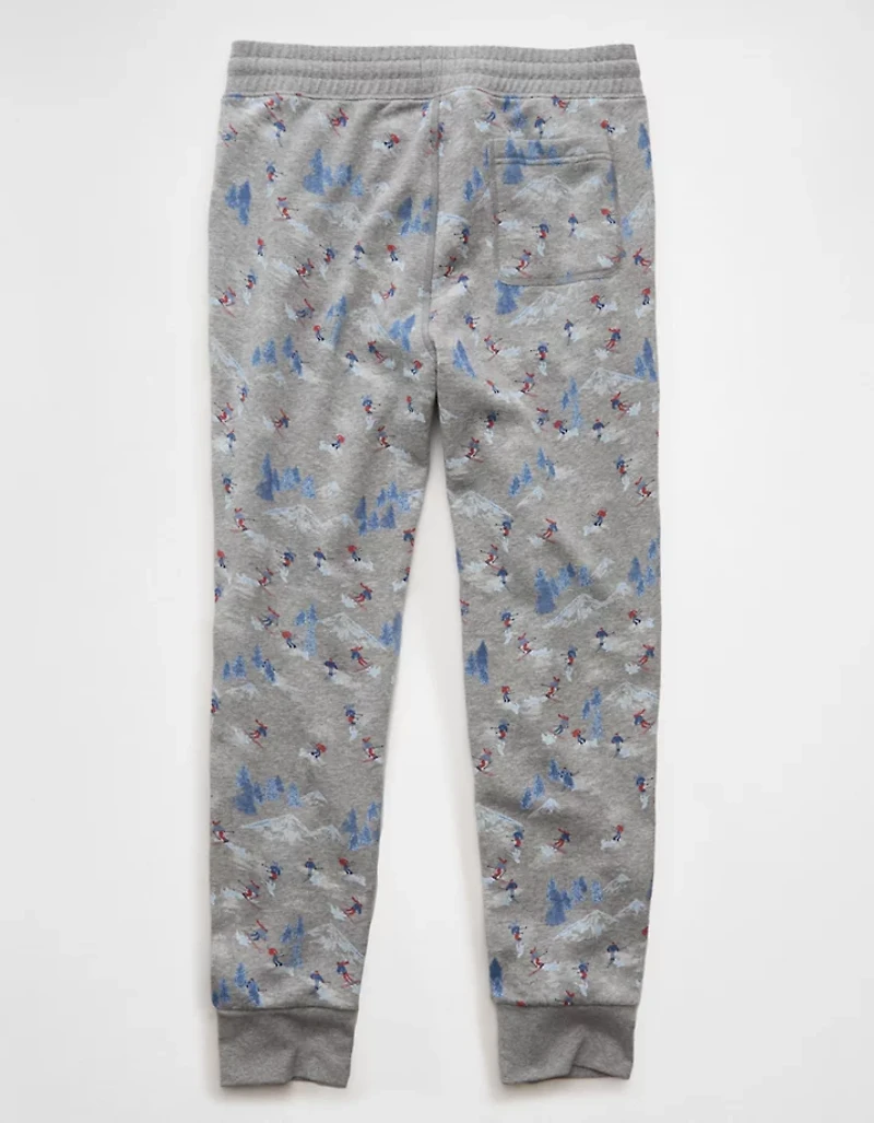 AE Ski Fleece Jogger Pant