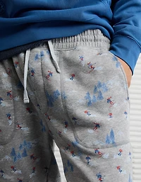 AE Ski Fleece Jogger Pant