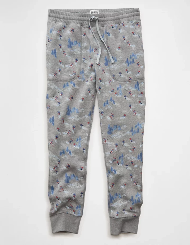 AE Ski Fleece Jogger Pant