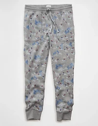 AE Ski Fleece Jogger Pant